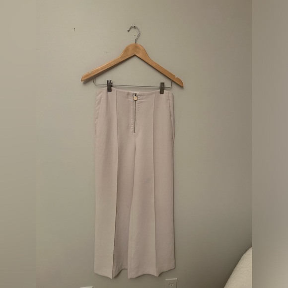 Wilfred Pants - Aritzia Wilfred crop dress pants